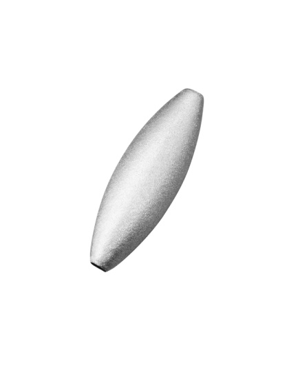 Diamond Olive 18 x 6 mm - Int. 1.8 mm