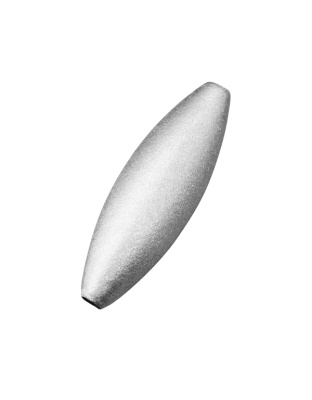 Diamond Olive 21 x 7 mm - Int. 1.8 mm