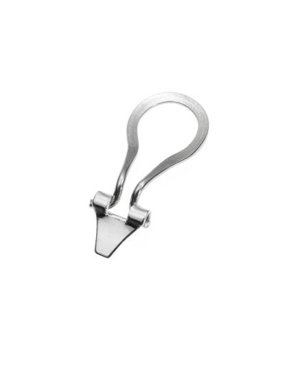 Omega Flat Wire 17.6 mm - Socket 8.6 x 7.6 mm