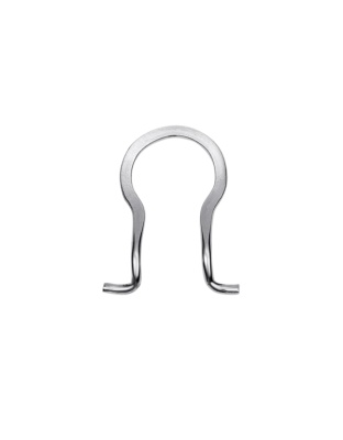 Omega Flat Wire 17.6 mm