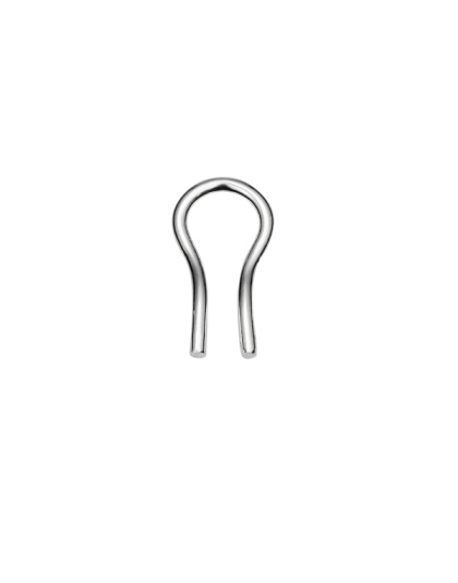 Omega Round Wire 14.3 x 7.5 mm