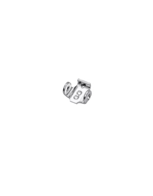 Omega Clip Socket 6.3 x 5.5 mm