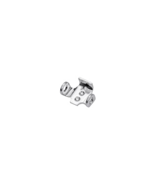 Omega Clip Socket 8 x 6 mm