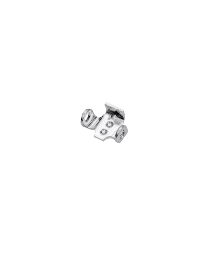 Omega Clip Socket 8 x 6 mm