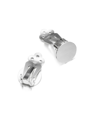 Omega Clip with Base 10 mm