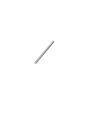 Post with Groove 13 mm - 0.9 mm ÃƒËœ