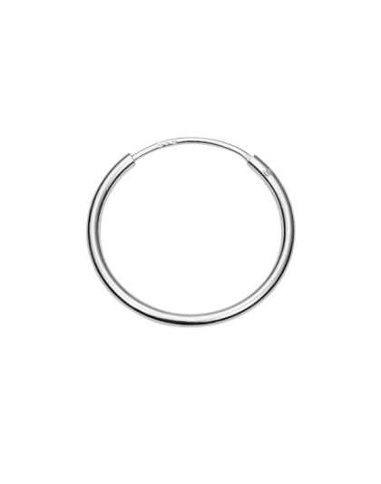 Thin Creoles with Post 1,3 x 18 mm