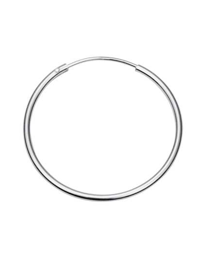 Thin Creoles with Post 1,3 x 25 mm