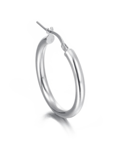 Oval Creoles 3 x 26 x 23 mm