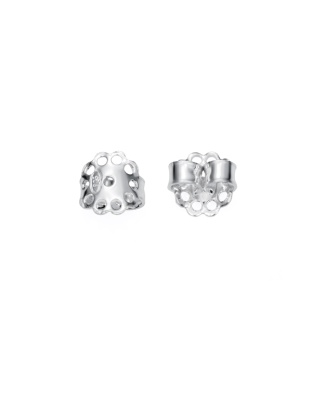 Butterfly Back 6.5 x 6.8 mm