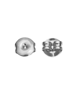 Butterfly Back 8.4 x 8 mm