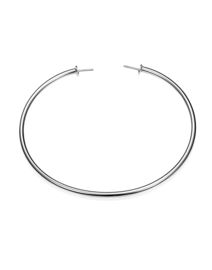 Round Bracelet for Pearls