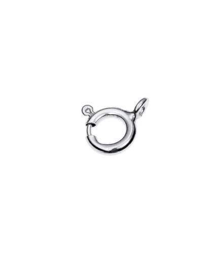 Spring Ring Clasp 8 mm