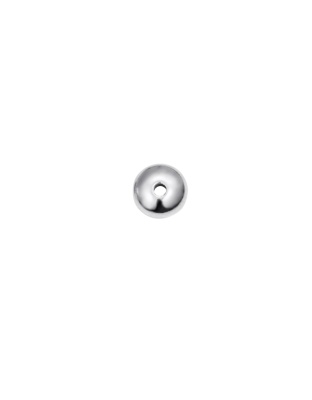 Flat Roundel 5 x 3 mm - Hole 1.4 mm