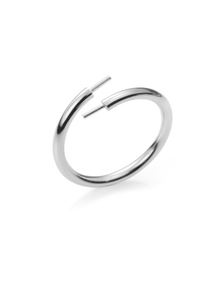 Ring with 2 Posts