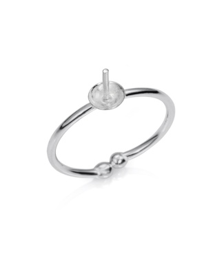 Adjustable Ring with 5 mm Cup