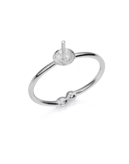 Adjustable Ring with 5 mm Cup