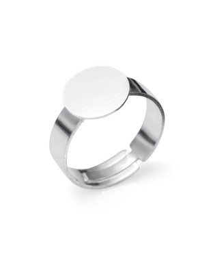 Adjustable Ring with 11 mm Disc