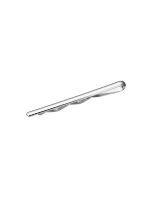 Half-round Tie Clip 59 x 4 mm