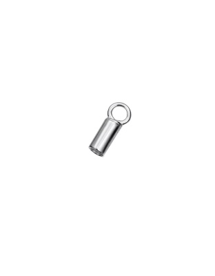 End Cap with Cover Ext. 2.9 mm - Hole 2.2 mm