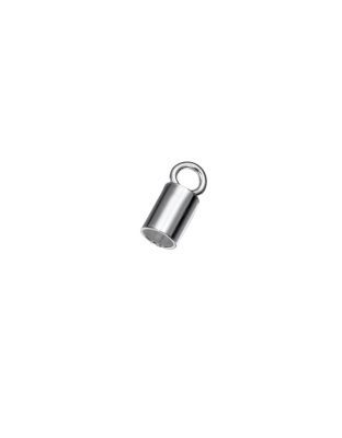 End Cap with Cover Ext. 3.9 mm - Hole 3.2 mm