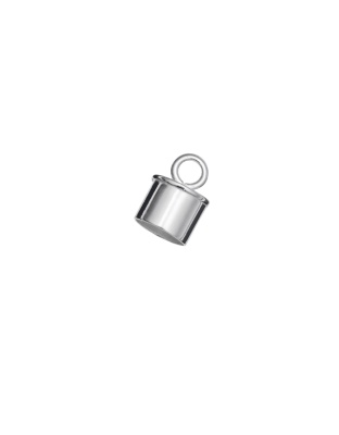 End Cap with Cover Ext. 5.8 mm - Hole 5.2 mm