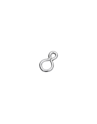 Double Ring Terminal 8.6 mm Wire 0.95 mm