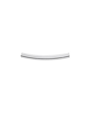 Curved Square Tube 18 mm - Ext. 1.5x1.5 mm - Int. 0.9x0.9 mm