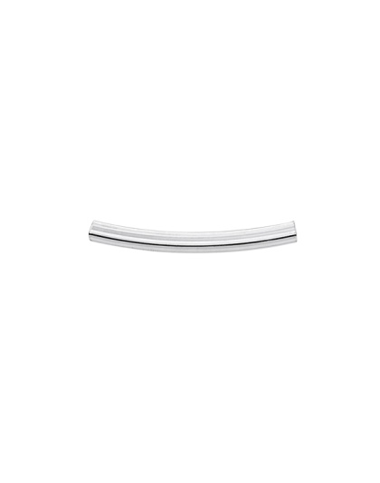 Curved Square Tube 18 mm - Ext. 1.5x1.5 mm - Int. 0.9x0.9 mm