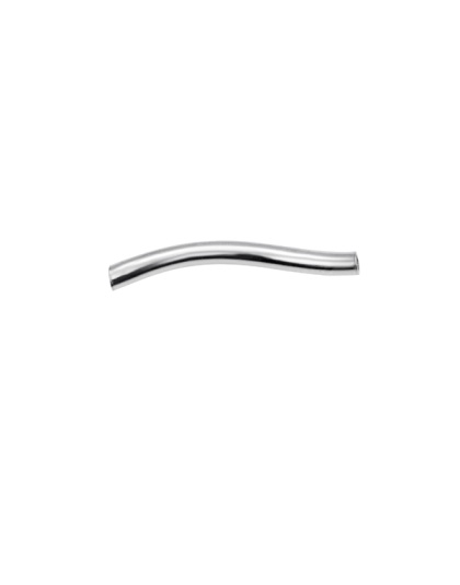 Wavy Round Tube 20 mm - Ext. 2 mm - Int. 1.4 mm
