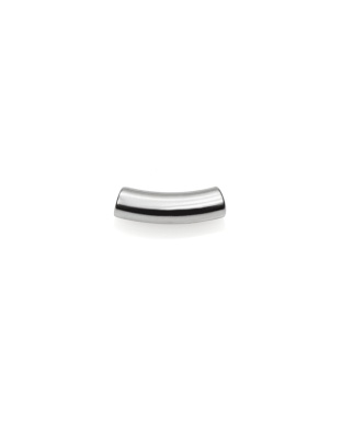 Curved Round Tube 11 mm - Ext. 3 mm - Int. 1.7 mm