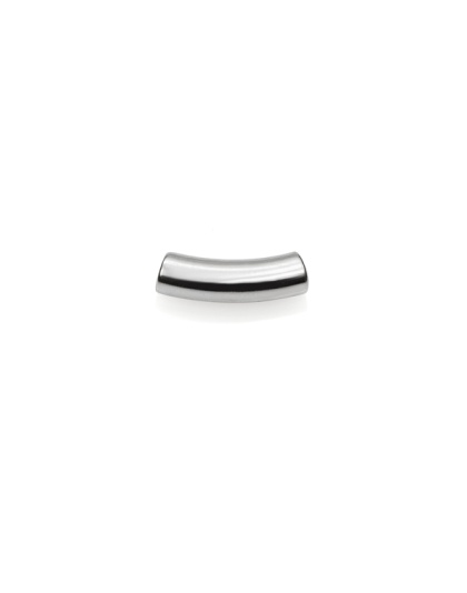 Curved Round Tube 11 mm - Ext. 3 mm - Int. 1.7 mm