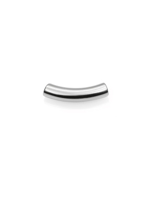 Curved Round Tube 13.5 mm - Ext. 3 mm - Int. 1.7 mm