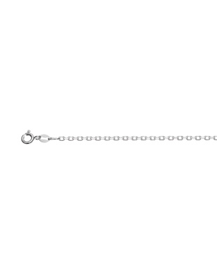 Anchor Curb Chain 0.50 x 1.60 mm