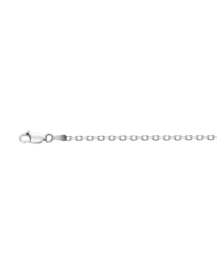 Anchor Curb Chain 0.60 x 2.15 mm