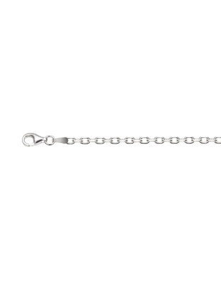 Anchor Curb Chain 0.80 x 2.90 mm