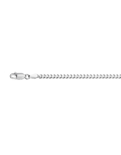 Cut Curb Chain 0.80 x 2.8 mm