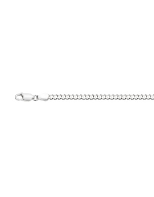 Cut Curb Chain 1 x 3.6 mm