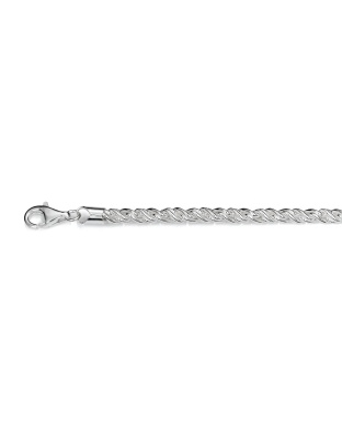 Braided Chain 1.2 x 4.4 mm