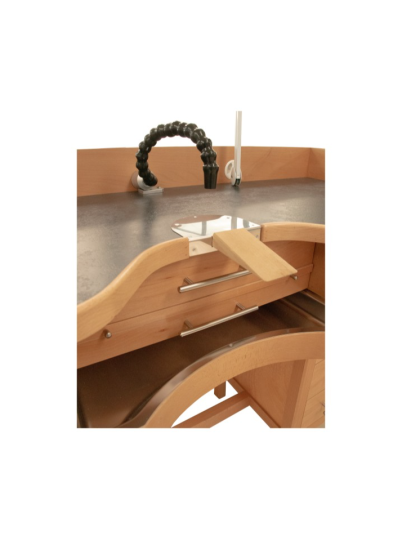 Premium Goldsmiths' Workbench with Articulated Suction Tube