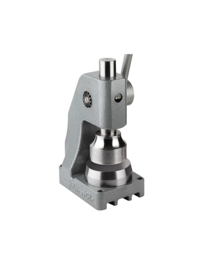 Durston Manual Hammer Press with Flattening Lever