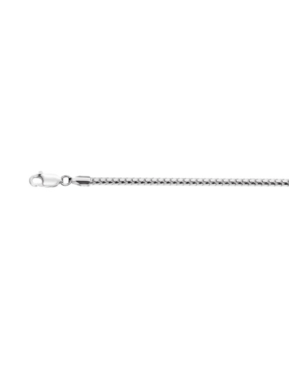 Round Etruscan Chain 2.4 mm