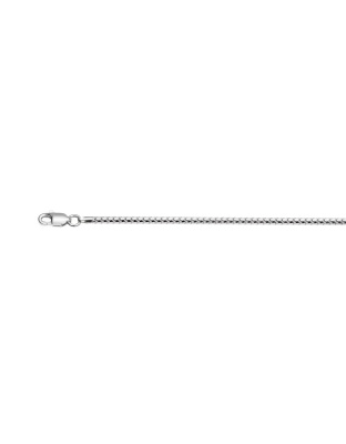 Round Etruscan Chain 1.4 mm