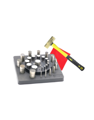Round Cutter Set 3-25 mm