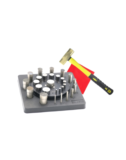 Round Cutter Set 3-25 mm