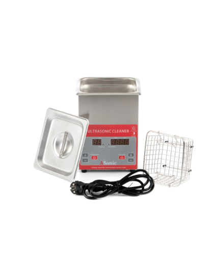 Ultrasonic Cleaner Pro20 1.51 Liters 40 KHZ