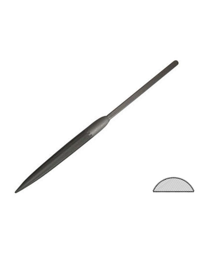 Vallorbe Half Round File Habilis LH2602-1