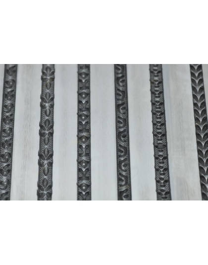 6-Pattern Inlay Block