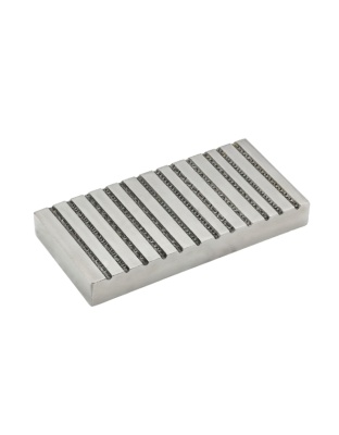 12-Pattern Inlay Block