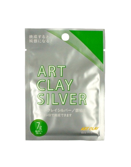  Art Clay Silver Clay 650C/7g